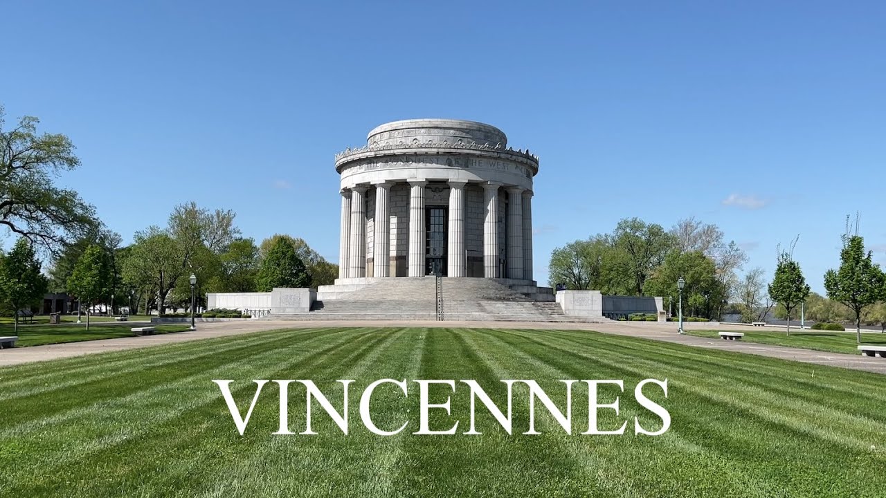 vincennes indiana all the hidden