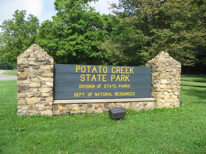 Six Eerie Indiana Myths That Might Just Keep You Up at Night 5 Drowned children at Potato Creek State Park