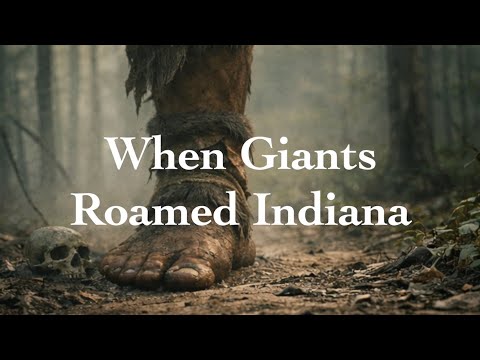 Giants of Indiana: Uncovering Lost Legends and History