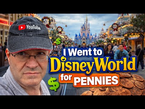 One Day at Disney: A Nostalgic Escape from Winter