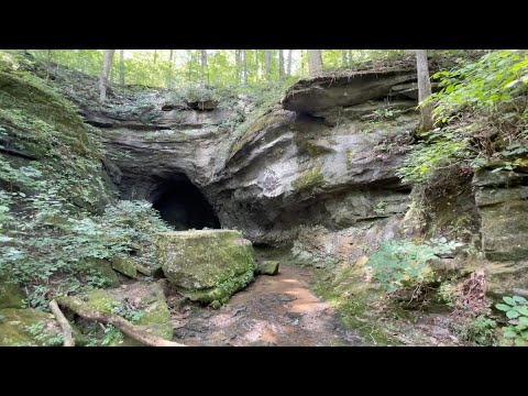 Unearthing Legends: The Hidden Treasure of Southern Indiana