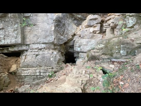 Unveiling the Legend of Blind Snake Cave in Indiana