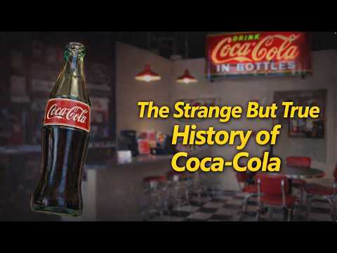 Uncovering Coca-Cola's Surprising Secrets and History