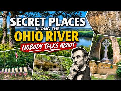 Hidden Gems of the Ohio River: Unseen Wonders Await